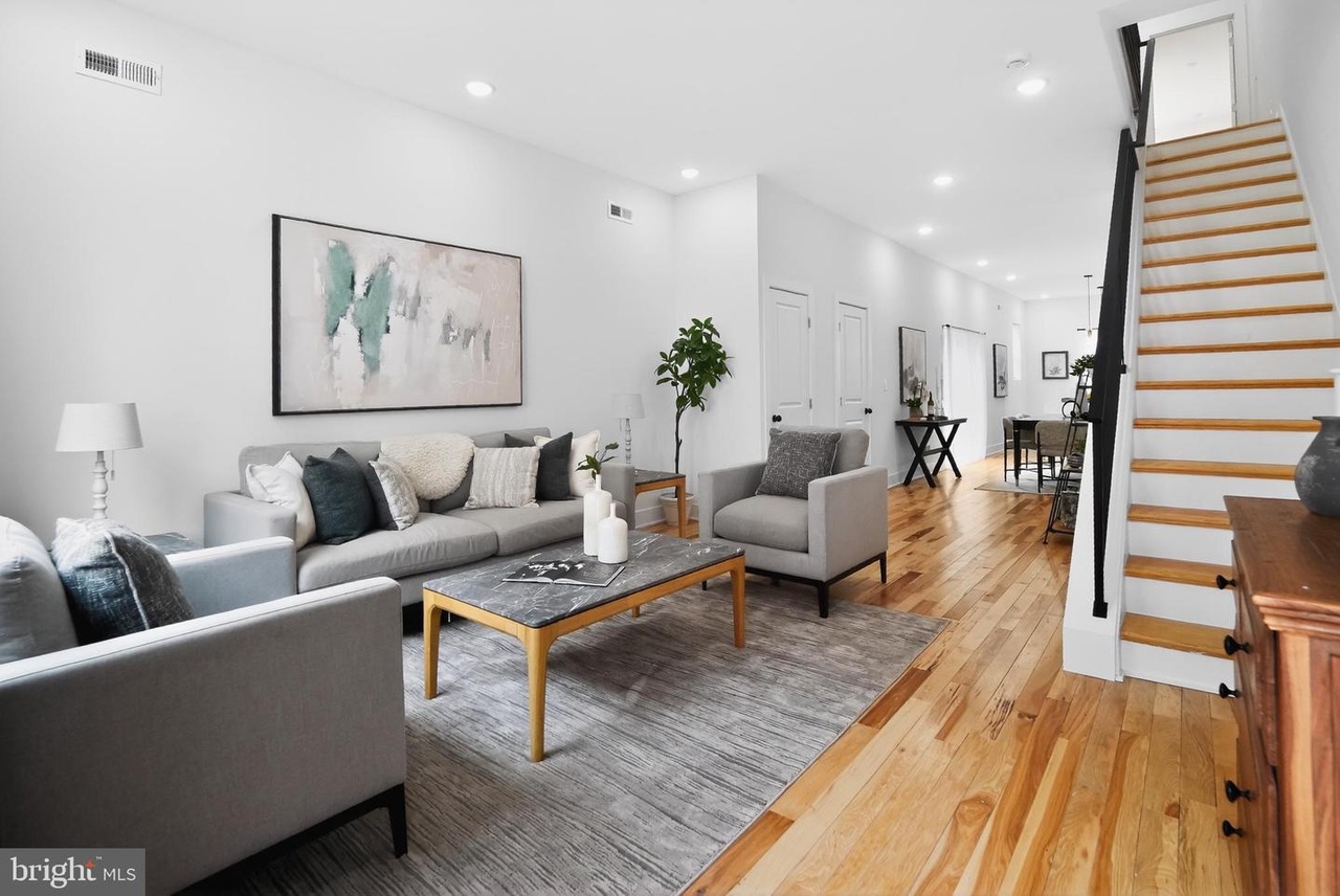 Before: standard MLS listing photo